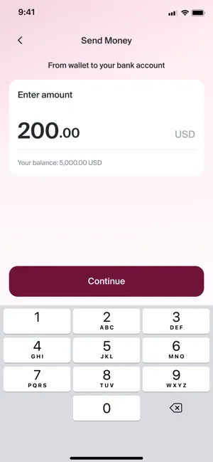 Banco: Vendor & Contractor Pay screenshot 4
