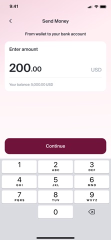 Banco: Vendor & Contractor Pay screenshot