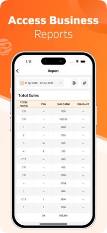 Devourin Live iPhone screenshot