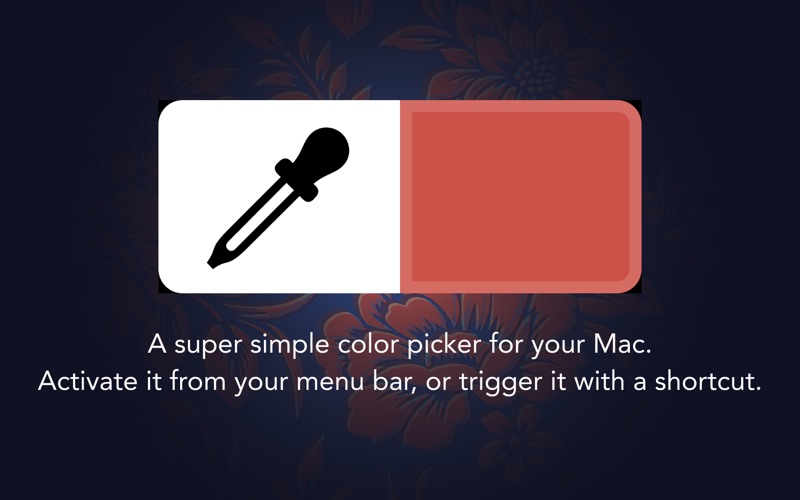 Fresh Hex app screenshot