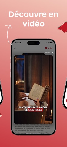 Booklink screenshot