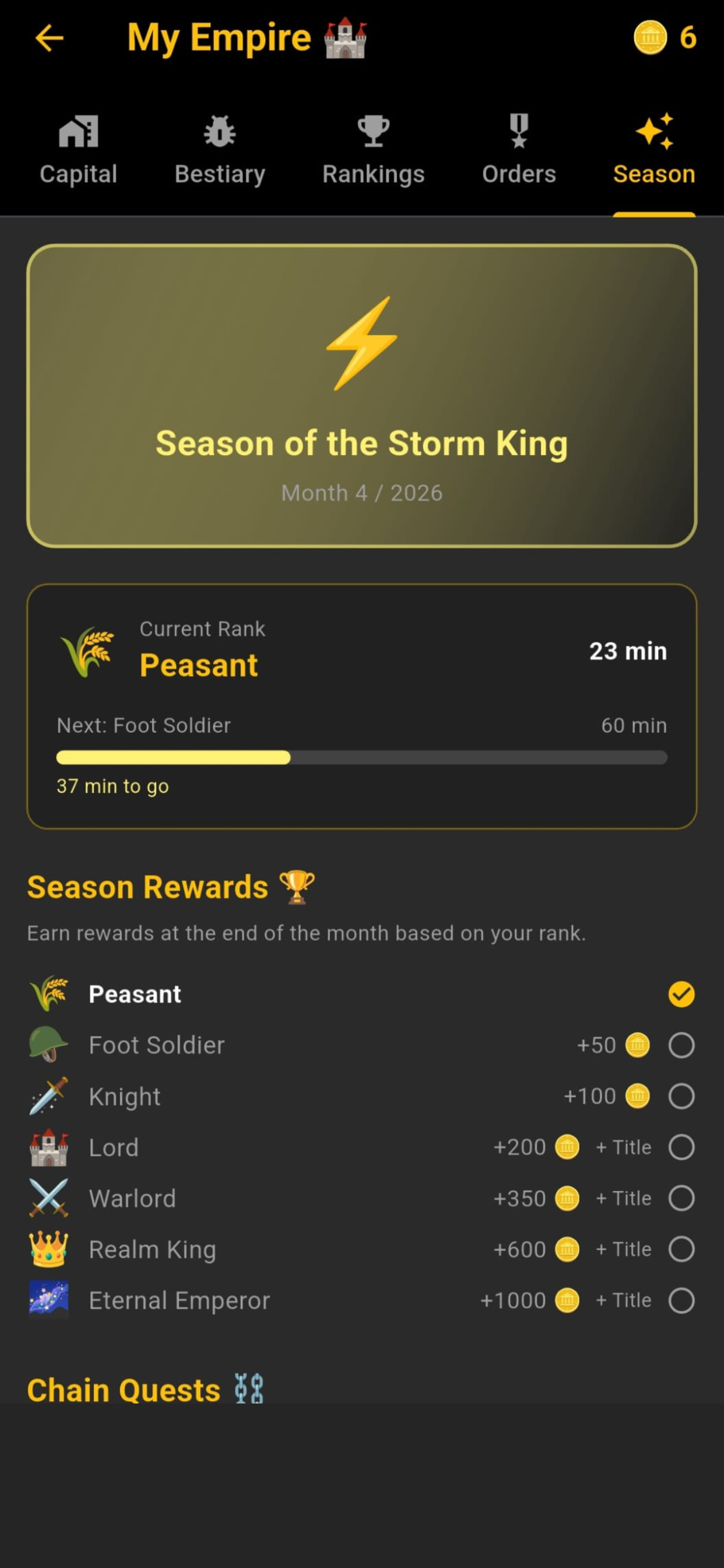 Focus King: Stay sharp King screenshot 3