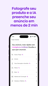OLX - Comprar e vender online screenshot