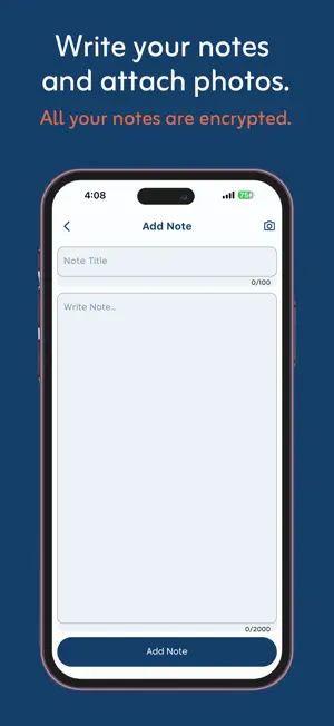 NoteflowAI screenshot 2