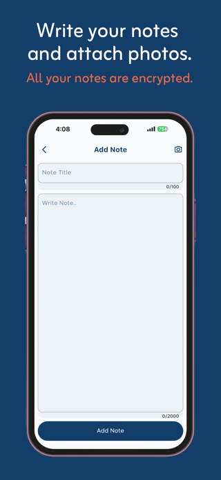 NoteflowAI Screenshot 2 of 4