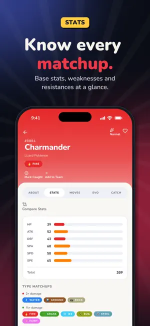 Pokepedia: Ultimate Companion screenshot 2