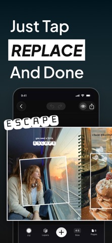 Carousel: Insta Post Maker screenshot