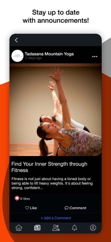 Tadasana Mountain Yoga Screenshot 4 of 4
