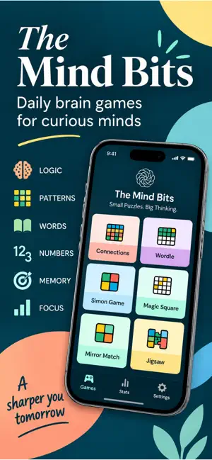 The Mind Bits screenshot 1