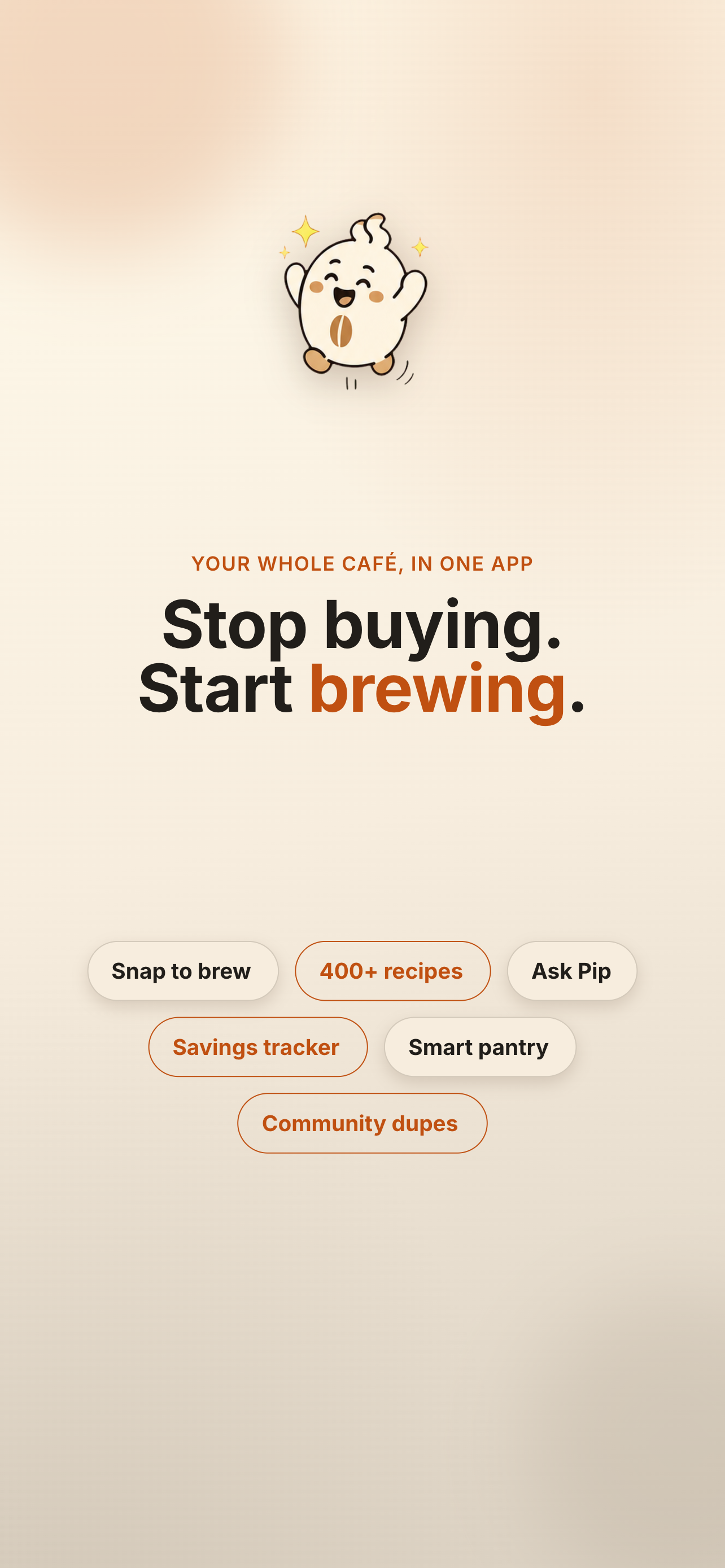 DupeBrew screenshot 7