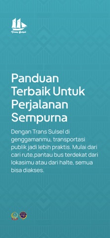 Trans Sulsel iPhone screenshot