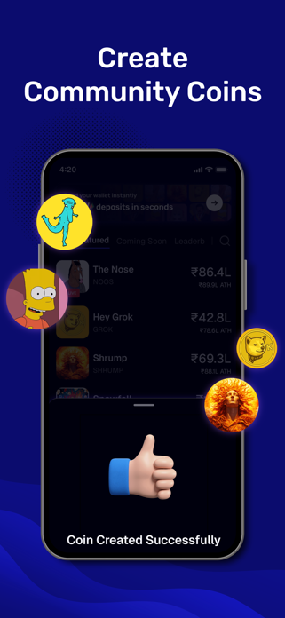 FOMO GG Wallet Screenshot 7 of 8