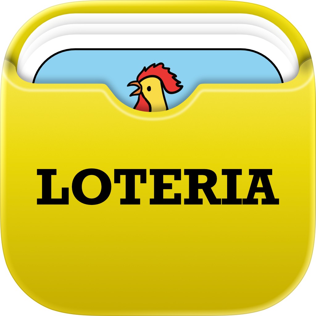 Apple App Store cover for Loteria: Baraja, Tabla, Online