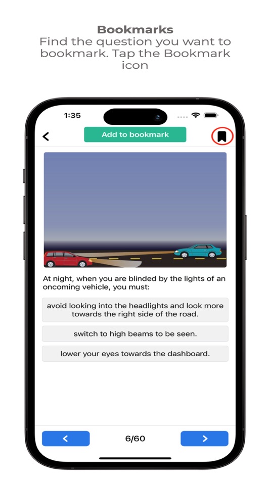 #9. Test SAAQ (iOS) 由: Phan Tan Viet