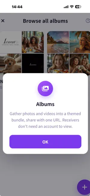 Stackey: Pocket Storage screenshot 4