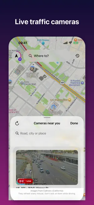 Tramo: Speed Camera Alerts screenshot 4