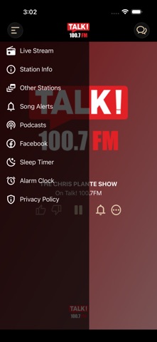 Talk 100.7FM Screenshot 2 of 5