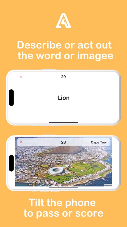 Africharades | African Game