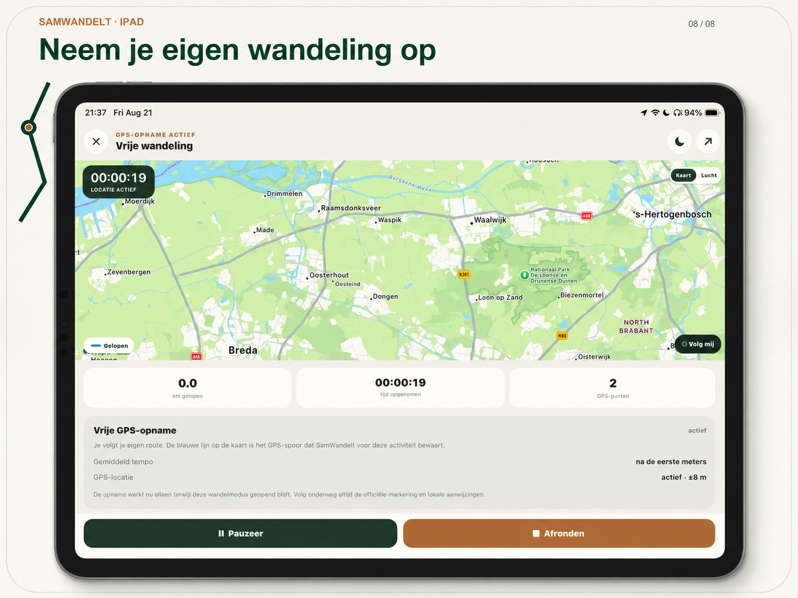 SamWandelt screenshot 15