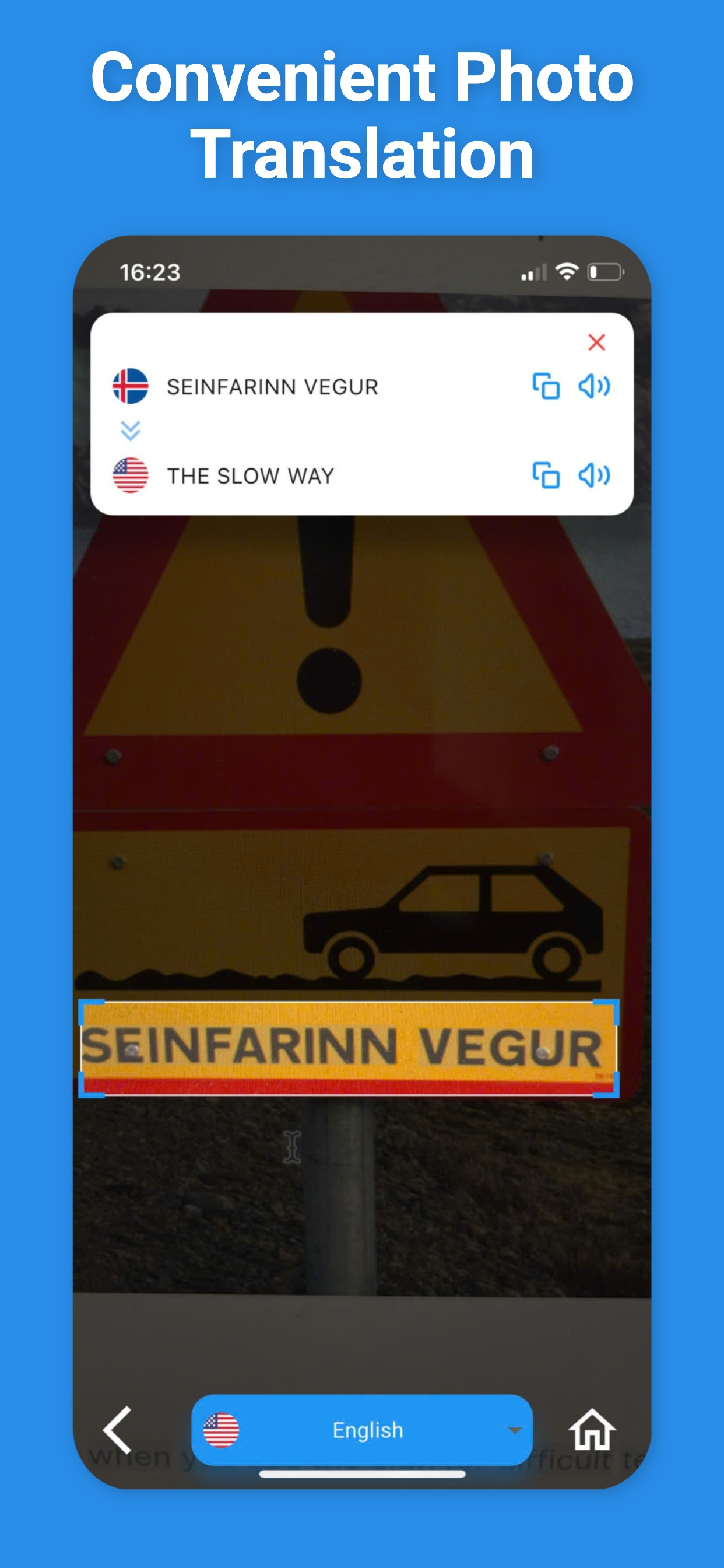 Icelandic Translator & More +