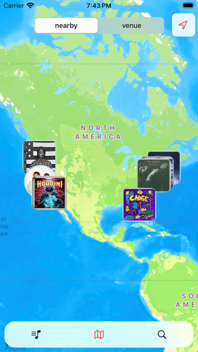 Lastheard Screenshot