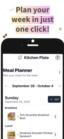 Kitchen Plate: Recipe Keeper Screenshot 3 of 7