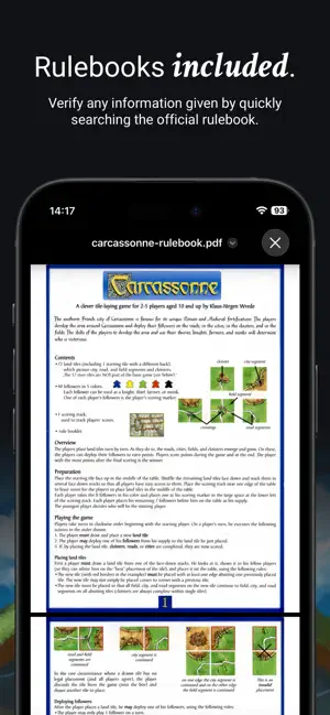 RuleRush: Board Game Companion screenshot 3
