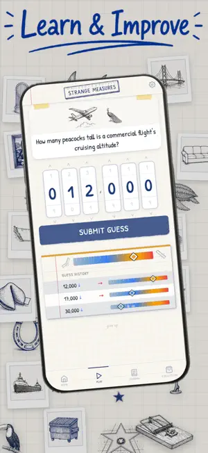 Strange Measures screenshot 3