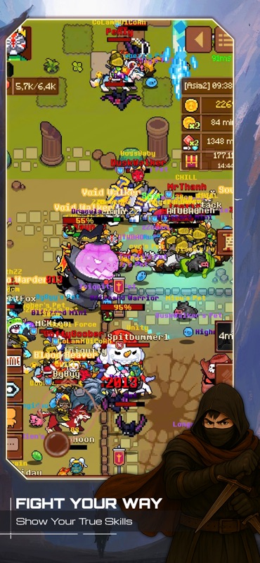 Treasure Hunter - Survival screenshot 3