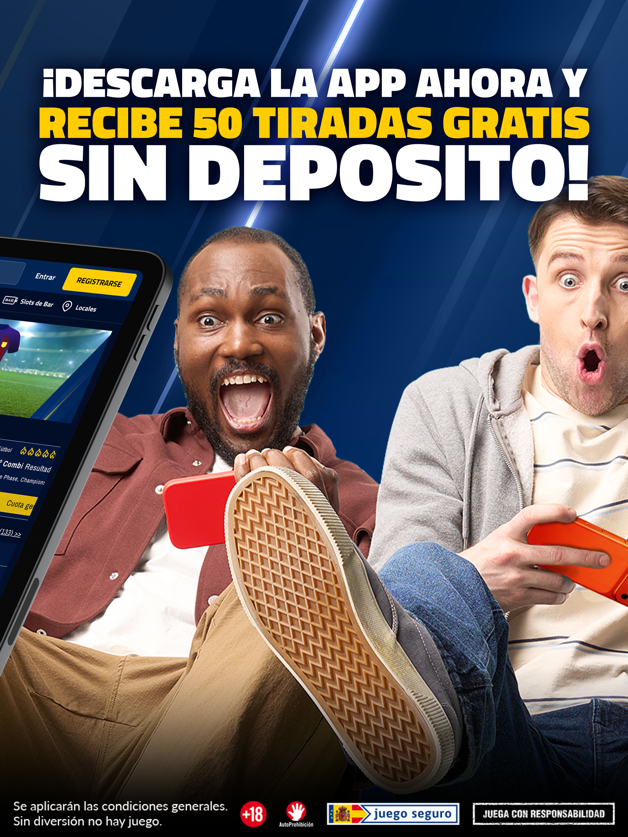 AdmiralBet Ruleta y Casino screenshot 12