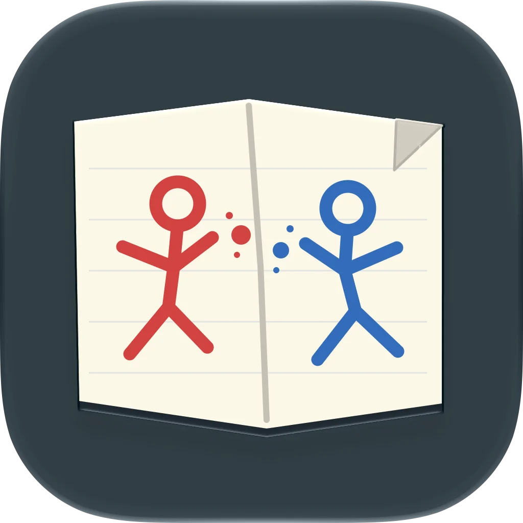 Stickman: Fold Battles