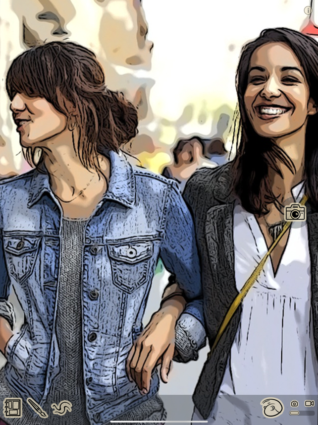 ToonCamera Screenshot