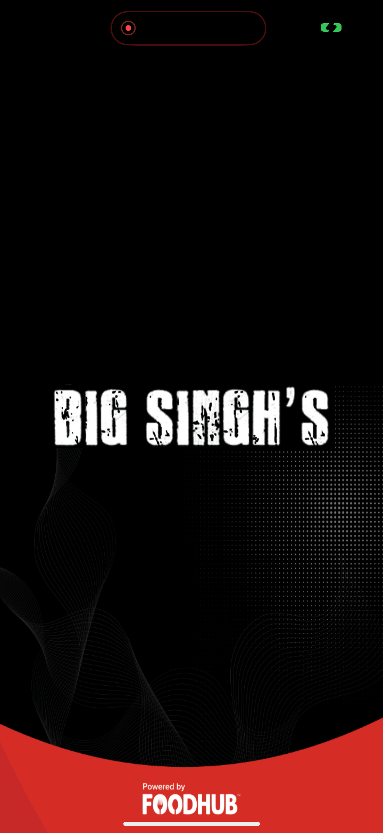 Big Singhs Pizza Kingstanding