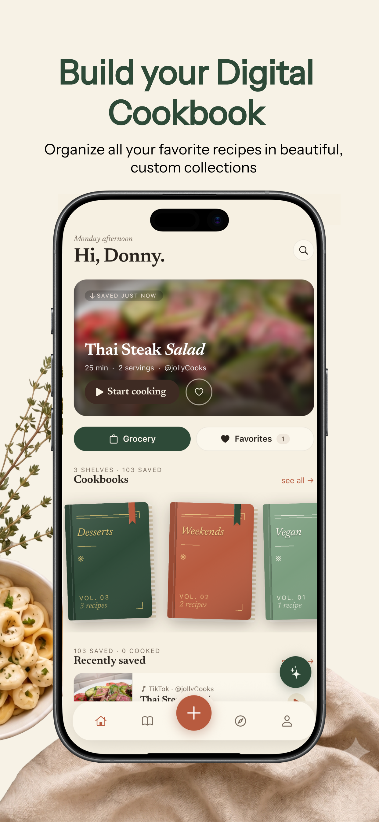 Cookster AI screenshot 2