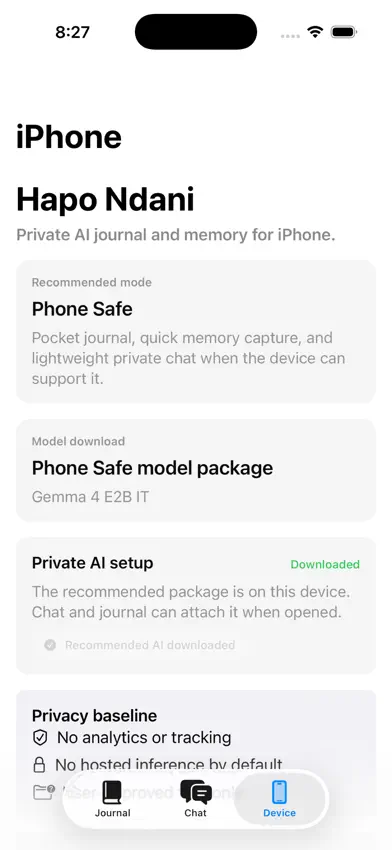 Hapo Ndani screenshot 3