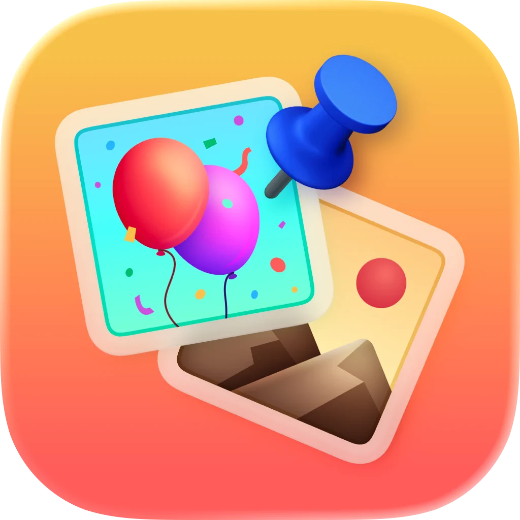 Pinning - Calendar Countdown