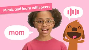 Sago Mini First Words: Kids 1+ screenshot 2