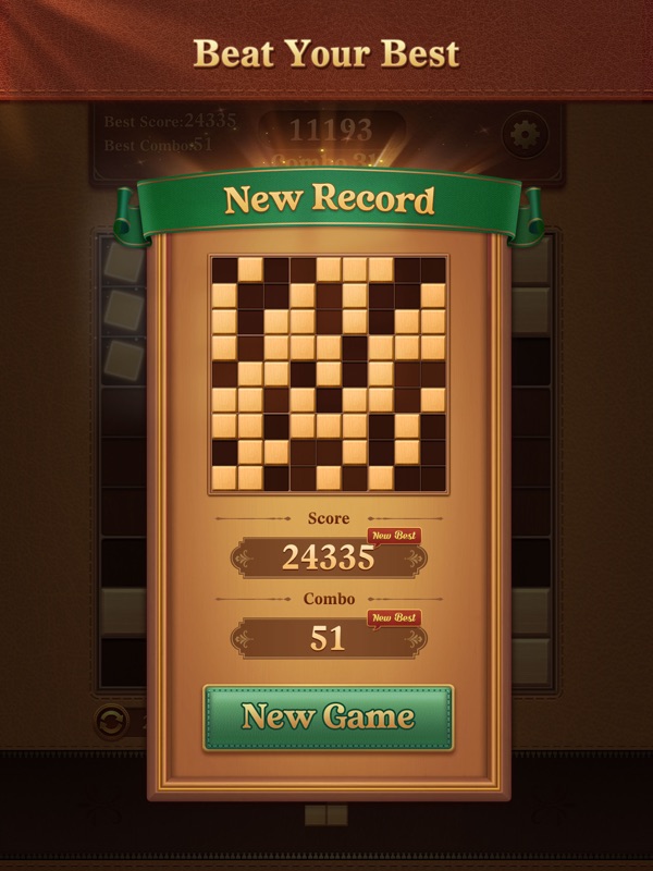 Wooden Block - Party Game screenshot 12