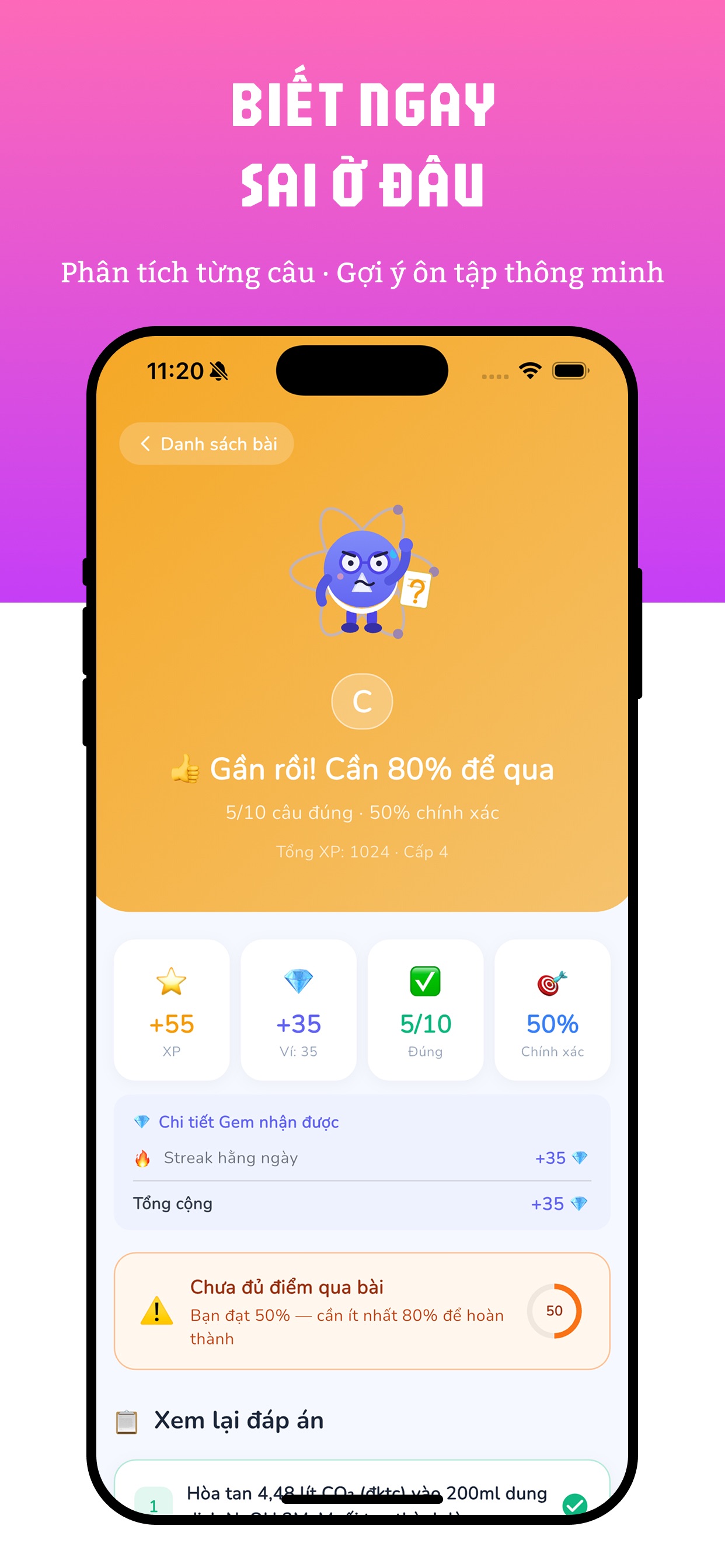 Screenshot 1 of Chembloom