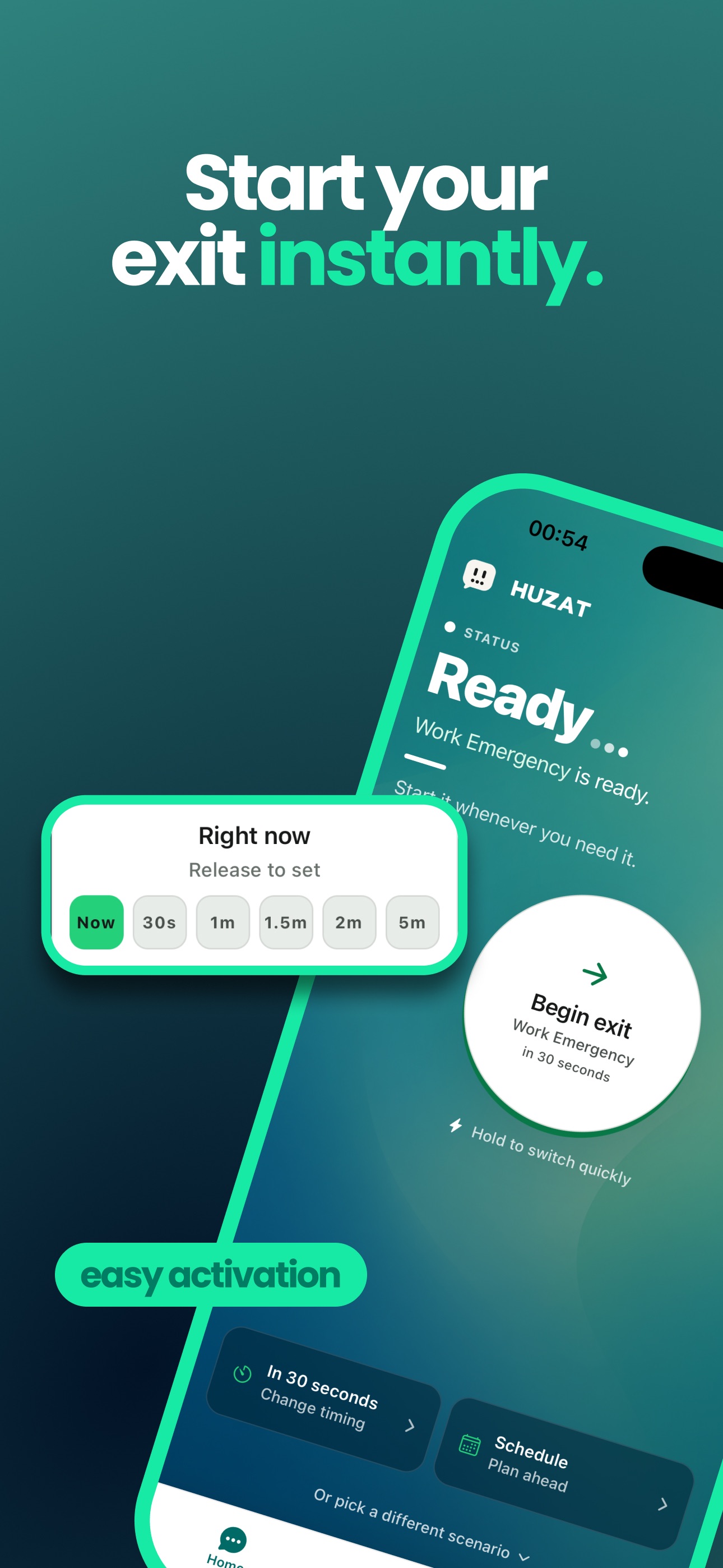 Screenshot 2 of HUZAT