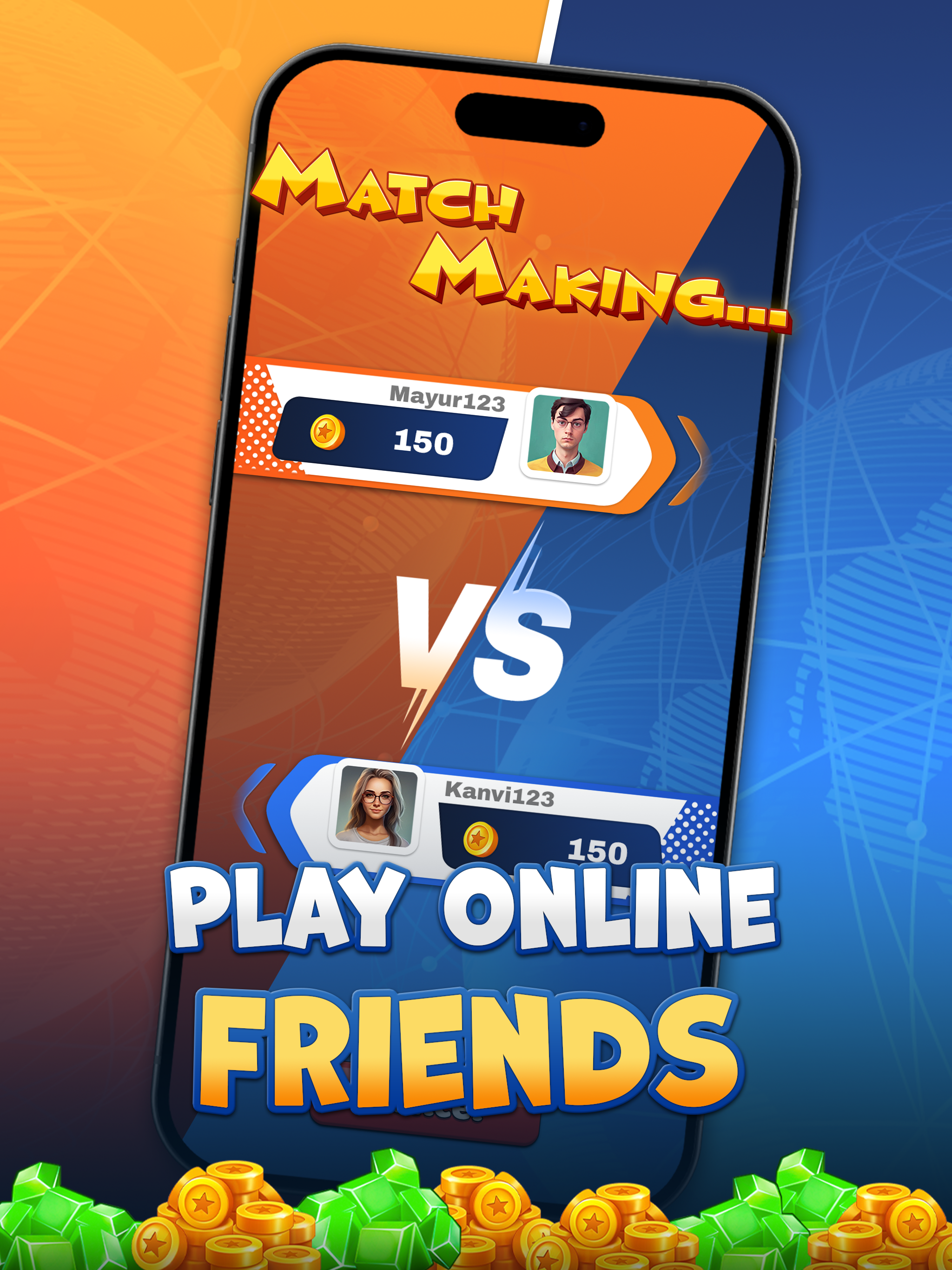Carrom Royale