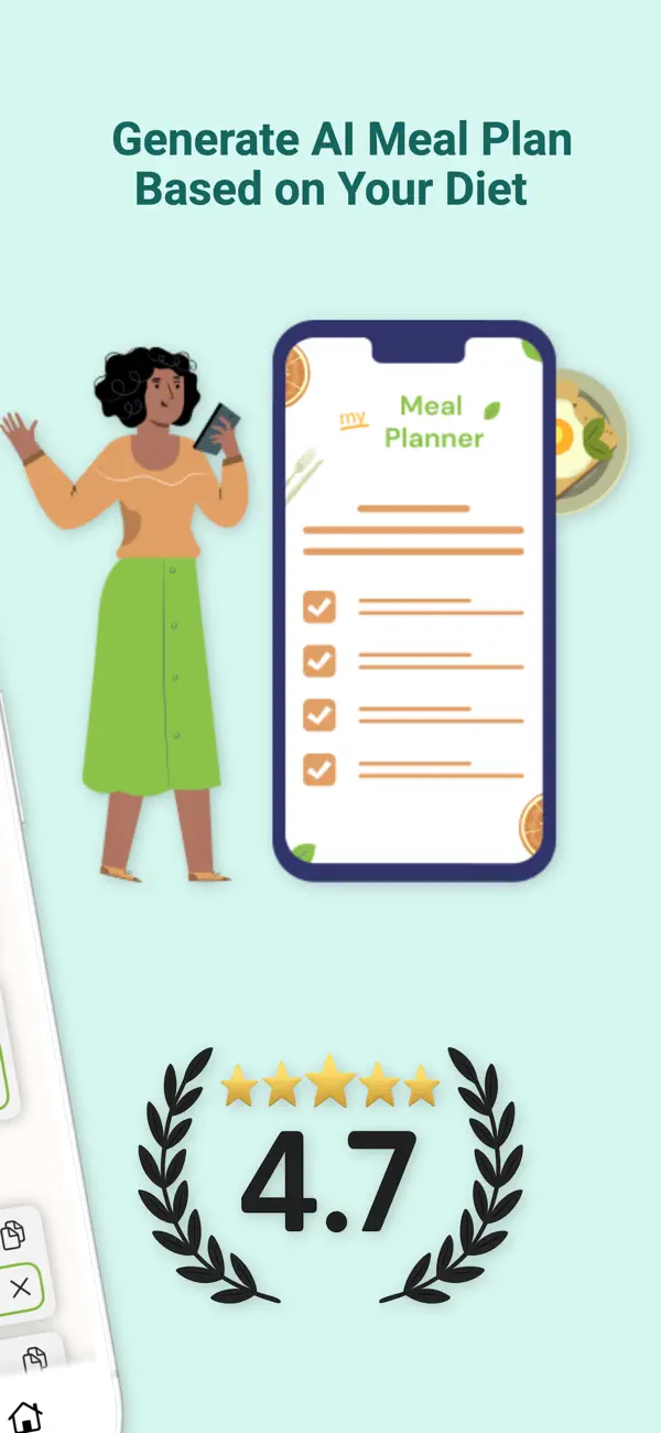 #2. Meal Planner & Grocery List (iOS) От: JOJO APPS