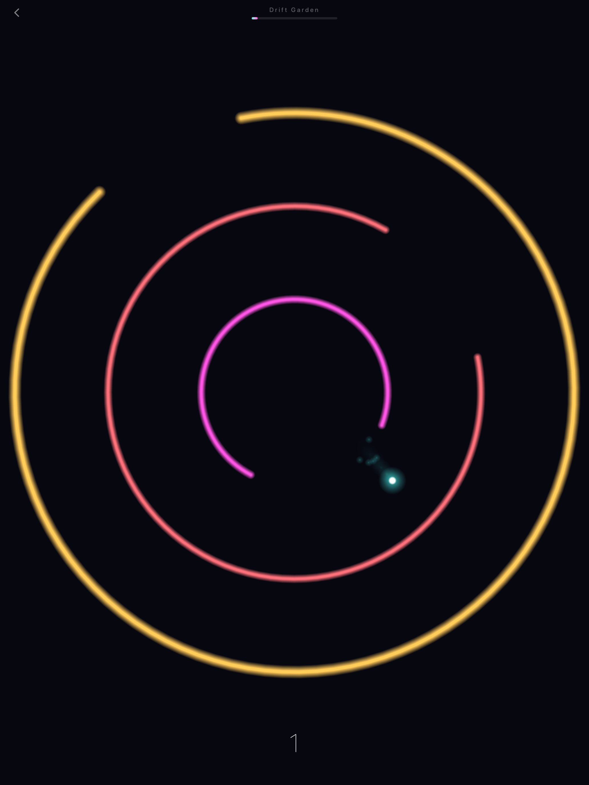 Bloom: Musical Zen Balls screenshot 11