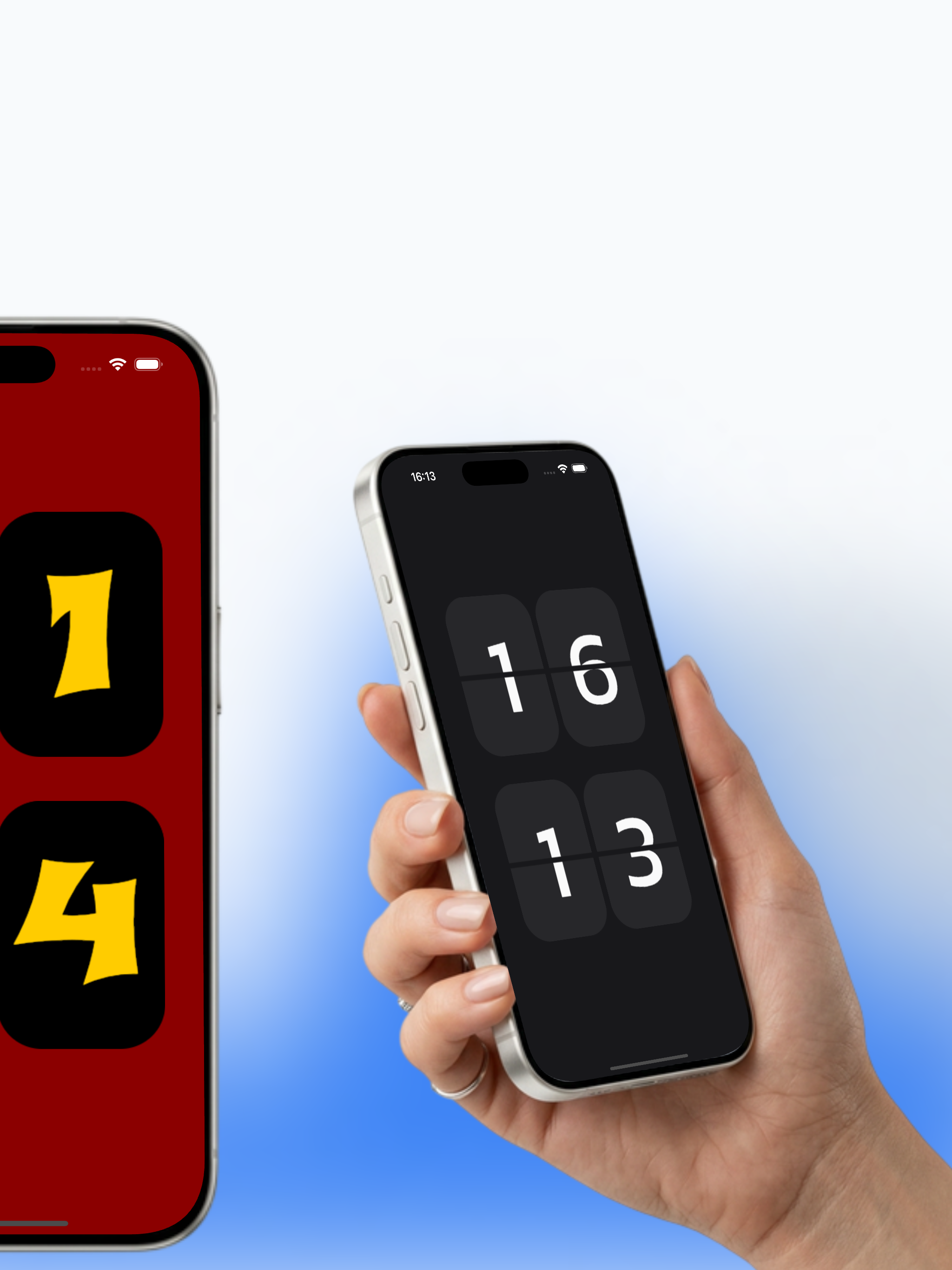 Flip Clock & Pomodoro screenshot 8