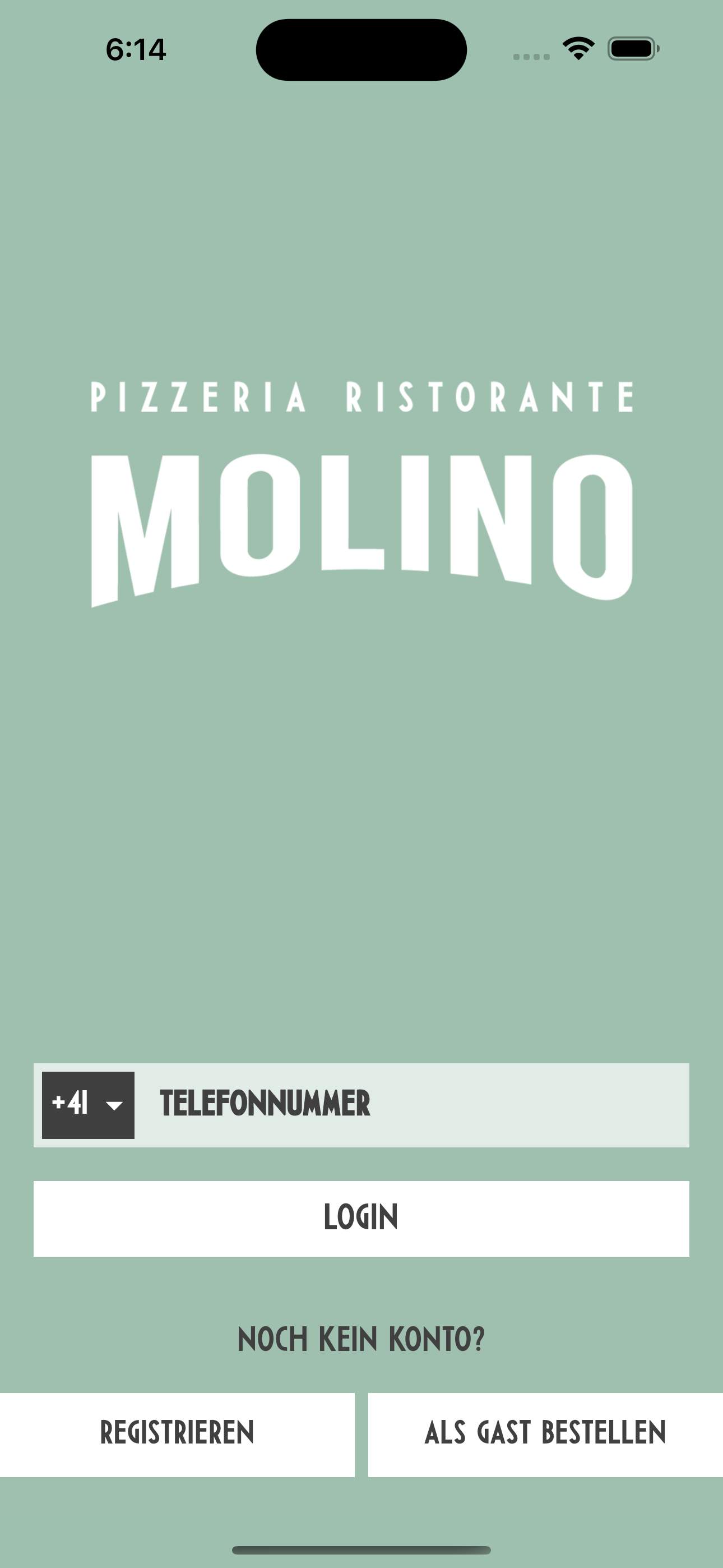 MOLINO