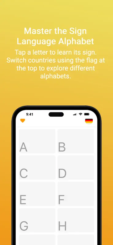 Spreadthesign - Beginners screenshot 3 of 5