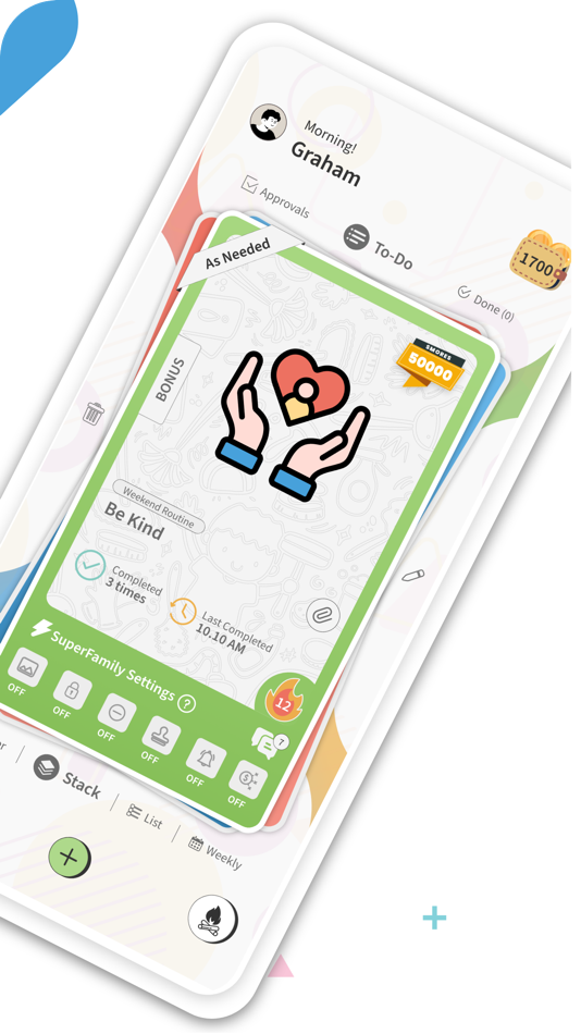 #6. It's a Family Thing! (iOS) 由: Rotation 5, LLC