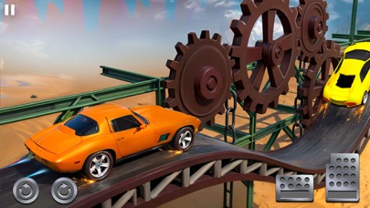 Stunt Master 3D-Extreme Drive Screenshot
