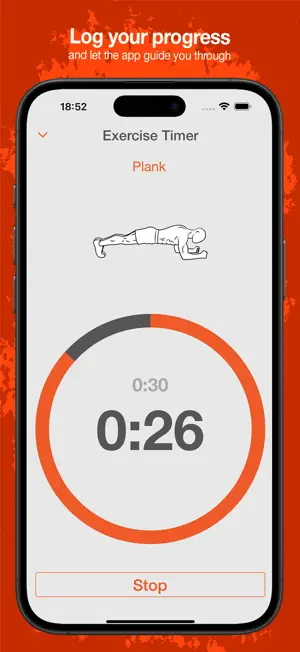 Fitness Point: Home & Gym screenshot 3