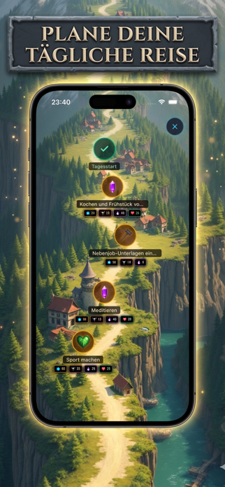 Dopamin Quest Screenshot 2 of 3